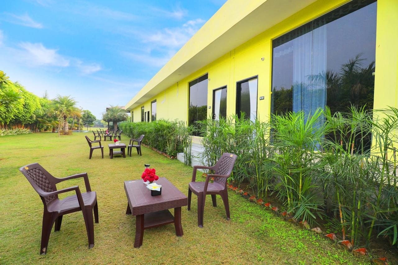 V Chambal Paradise Hotel