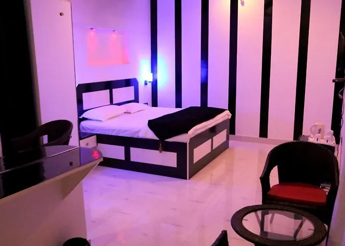 V Resorts Chambal Paradise