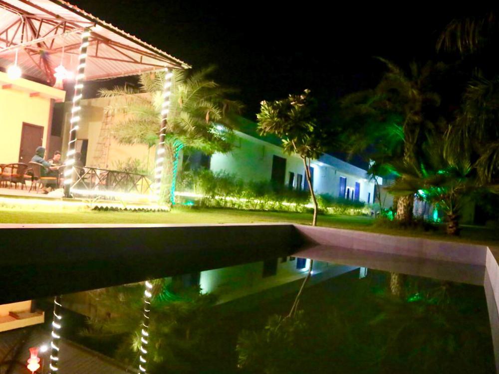 Hotel V Chambal Paradise Agra (Uttar Pradesh)