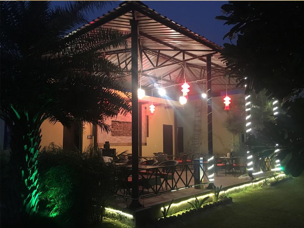 V Chambal Paradise 3*
